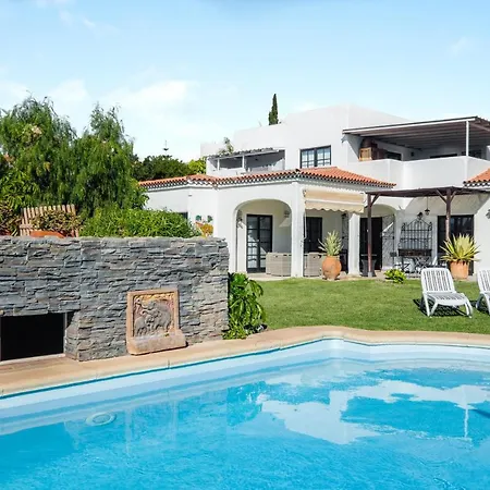 Villa Mauresque Costa Adeje (Tenerife)